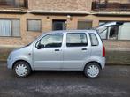 opel agila, Auto's, Voorwielaandrijving, Zwart, 5 deurs, Particulier