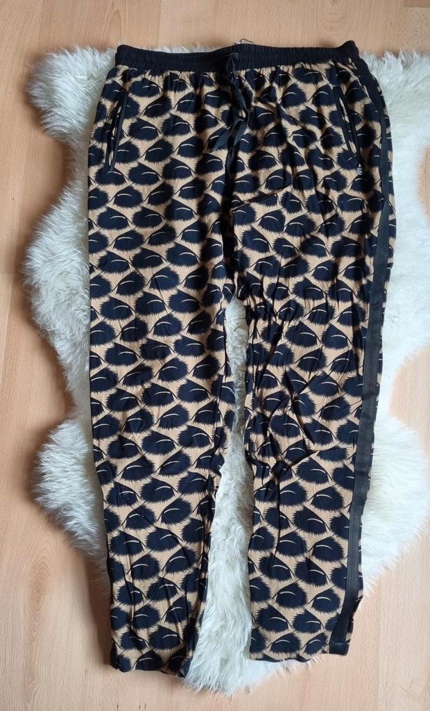 Leuke zomerse broek Scotch & Soda, Kleding | Dames, Broeken en Pantalons, Zo goed als nieuw, Maat 34 (XS) of kleiner, Overige kleuren