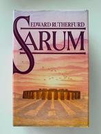 Sarum, Boeken, Ophalen of Verzenden, Zo goed als nieuw