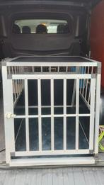 Hondenbench transport, Ophalen