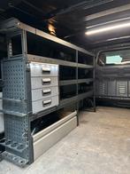 Inrichting laadruimte Mercedes Vito, Particulier, Te koop, Vito