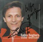 Stille Wensen van Salim Seghers, Verzenden, Zo goed als nieuw, Pop