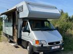 Ford Transit 2,5 TD Mobilhome VVK. Bj'95 / 139d.km, Caravanes & Camping, Jusqu'à 6, Intégral, Diesel, Particulier