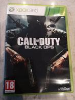 XBOX 360 Spel Call of Duty Black Ops, Games en Spelcomputers, Games | Xbox 360, Ophalen of Verzenden, Zo goed als nieuw