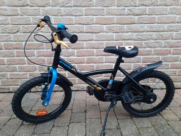 16 inch kinderfiets  beschikbaar voor biedingen