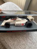 Arrows A6 GP Detroit 1983 Thierry Boutsen 1:43, Ophalen of Verzenden, Zo goed als nieuw