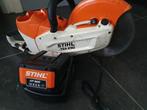 STIHL TSA 230 LINTZAAG, Doe-het-zelf en Bouw, Gereedschap | Zaagmachines, Overige typen, Stihl, 1200 watt of meer, Zo goed als nieuw