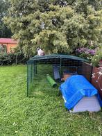 OMLET;  grand enclos complet + clapier pour lapins, Dieren en Toebehoren, Ophalen, Zo goed als nieuw