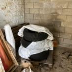 Pneus, Auto-onderdelen, Banden en Velgen, Ophalen, Gebruikt, 15 inch, Band(en)