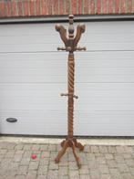 Porte-manteau sur pied en bois, Maison & Meubles, Enlèvement, Portemanteau sur pied