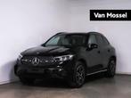 Mercedes-Benz GLC 300 e 4MATIC AMG Line + LEDER + TREEPLANKE, Auto's, Mercedes-Benz, Automaat, Stof, Gebruikt, Regensensor