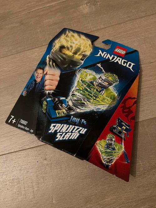 Lego Ninjago Spinjitzu Slam - Jay 70682 NEW, Kinderen en Baby's, Speelgoed | Duplo en Lego, Nieuw, Lego, Complete set, Ophalen of Verzenden