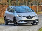 Renault grand scenic 1.3 TCE | BOSE | massage | zetelverwarm, Auto's, Monovolume, Leder en Stof, Bedrijf, Handgeschakeld