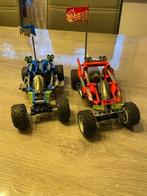 lego 8363 Baja Dessert Racers, Ophalen of Verzenden, Zo goed als nieuw, Complete set, Lego