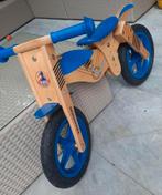 Houten loopfietsje E&L Cycles, Ophalen of Verzenden