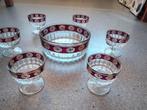ijsbekers, Huis en Inrichting, Ophalen, Glas of Glazen, Nieuw, Glas