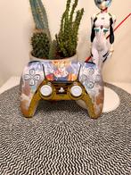 Ps5 custom controller dragon ball., Games en Spelcomputers, Spelcomputers | Sony Consoles | Accessoires, Ophalen of Verzenden