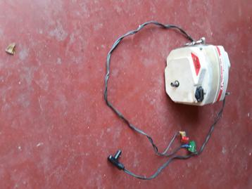 Winch 12volt trekkracht 5000kg beschikbaar voor biedingen