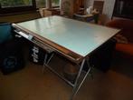 table à dessin, Enlèvement, Utilisé, Moins de 130 cm