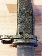 Duitse bajonet met Ersatz-regiment en schede 100€, Verzenden, Landmacht