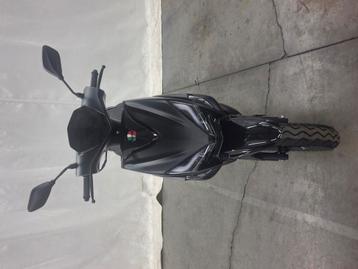 SIROCCO Klasse A GTS-scooter beschikbaar voor biedingen