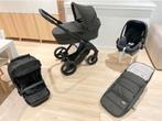 Volledig complete 3in1 mutsy evo kinderwagen (zgan), Kinderen en Baby's, Zo goed als nieuw, Mutsy, Verstelbare duwstang, Ophalen