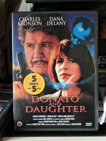 Donato and Daughter, Charles Bronson beschikbaar voor biedingen