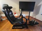 Playseat Forza Motorsport met Logitech G920 en Seatslider, Games en Spelcomputers, Spelcomputers | Xbox | Accessoires, Ophalen