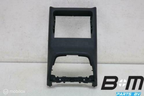 Achterkant middenconsole Skoda Octavia 3 Combi 5E0857289, Auto-onderdelen, Overige Auto-onderdelen, Gebruikt