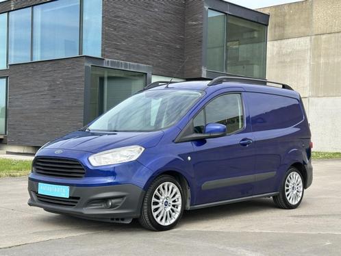 Ford Transit Courier 1.6 TDCi 2015 96pk GEKEURD, Auto's, Bestelwagens en Lichte vracht, Bedrijf, Te koop, ABS, Airbags, Airconditioning