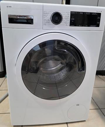 Wasmachine Bosch 9 Kg, 85 à 90 cm, Chargeur frontal, Enlèvement, Utilisé