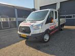 Ford - Transit - 350 2.2 TDCIL4H1DCAm - Bedrijfswagen openla, Auto's, Euro 5, Gebruikt, Overige brandstoffen, Bedrijf