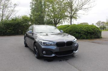 BMW 120i Aut. M Sport BTW WAGEN