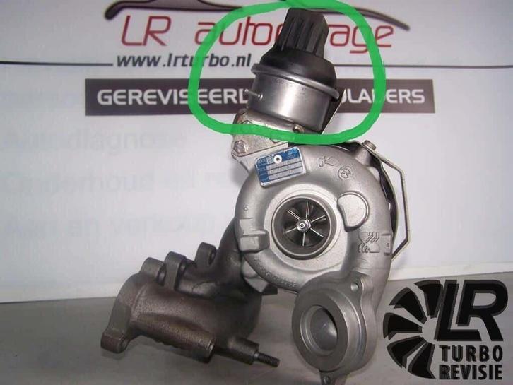 Nieuwe turbo actuator 2.0 TDI CBAA CBAB CBBB CBDB CBDA, Auto-onderdelen, Motor en Toebehoren, Audi, Nieuw, Ophalen of Verzenden