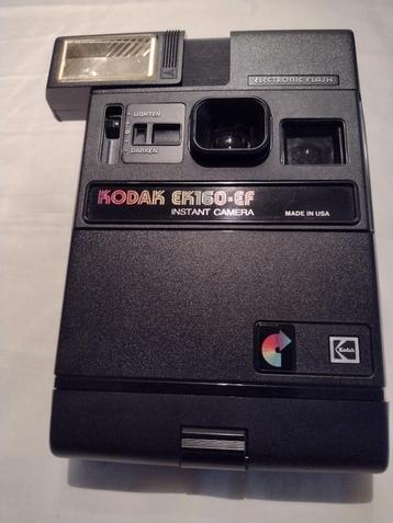 Appareil photo KODAK NOSTALGIA qui prend même des photos, Enlèvement ou Envoi, Utilisé, Polaroid, Kodak