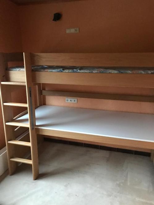 Jeugdkamer/studentenkamer, Huis en Inrichting, Slaapkamer | Complete slaapkamers, Zo goed als nieuw, Eenpersoons, Ophalen