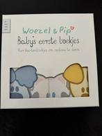 Woezel en Pip - 4 kartonboekjes, Ophalen, Zo goed als nieuw