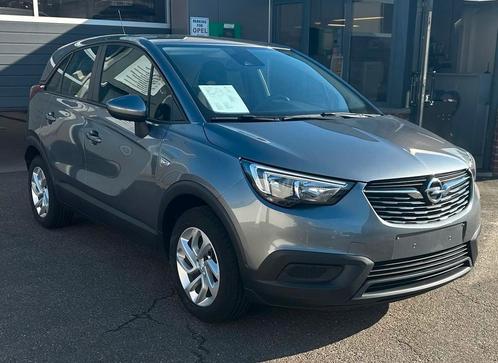 Opel Crossland X 1200 Benzine Edition +… AUTOMAAT, Auto's, Opel, Te koop, Crossland X, ABS, Airbags, Airconditioning, Android Auto