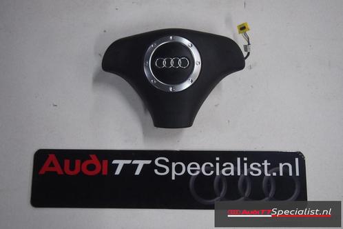 Gebruikte bestuurders airbag Audi TT 8N 1998-2006, Autos : Pièces & Accessoires, Électronique & Câbles, Audi, Utilisé, Enlèvement ou Envoi