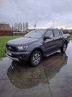 LEASING FORD RANGER PICKUP, Auto's, Automaat, 4 deurs, Leder, Vierwielaandrijving