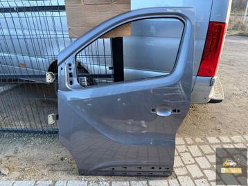 Trafic III IV Vivaro B Talento Primastar voordeur links beschikbaar voor biedingen