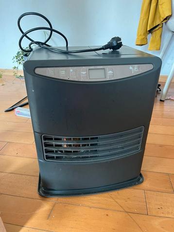 Verwarming bijna nieuw! Goede deal beschikbaar voor biedingen