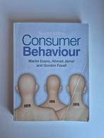 Consumer Behaviour - Martin Evans, Ahmed Jamal, Gordon Foxal, Ophalen of Verzenden