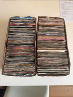 Lot de + de 250 Vinyles 45 Tours Singles Vintage 1960-1980, Enlèvement ou Envoi, Utilisé, Autres formats, Jazz et Blues