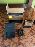 Batterijlader Nikon MH27, Audio, Tv en Foto, Ophalen of Verzenden, Zo goed als nieuw