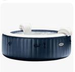 Intex jacuzzi, Tuin en Terras, Ophalen, Zo goed als nieuw, Grondzeil, Opblaasbaar