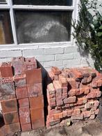 Bakstenen + snelbouwstenen, Doe-het-zelf en Bouw, Metselstenen, Ophalen, Gebruikt, Bakstenen