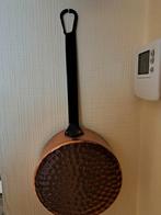 Koperen sierpot, Enlèvement, Utilisé