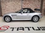 BMW Z3 6 CILINDER! 2.0. FACE LIFT. (bj 2000), Auto's, 1345 kg, Achterwielaandrijving, Gebruikt, Cabriolet