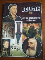 België van de prehistorie tot heden De Beukelaer, Boeken, Prentenboeken en Plaatjesalbums, Ophalen of Verzenden, Zo goed als nieuw